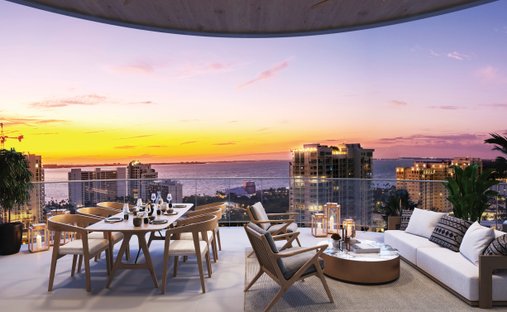 Casa en Sarasota, Florida, Estados Unidos 1