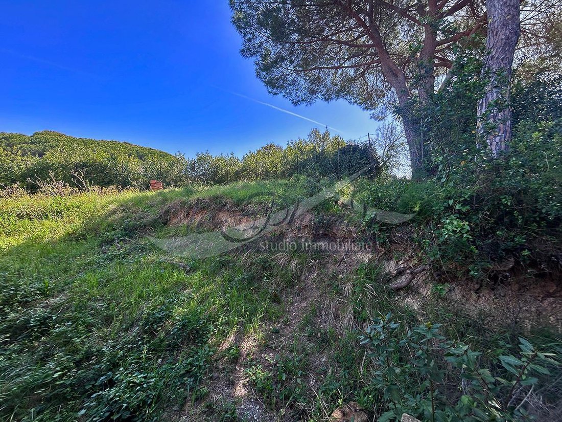 Villa à Montenero, Livourne, Toscane 3 - 17839596