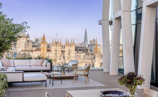 House in Victoria, Westminster, England 1