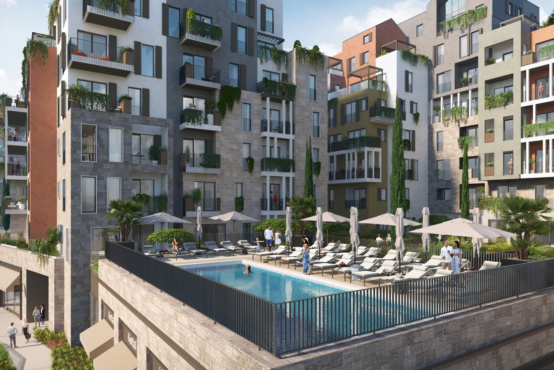 House in Tivat, Tivat Municipality, Montenegro 1 - 17840841