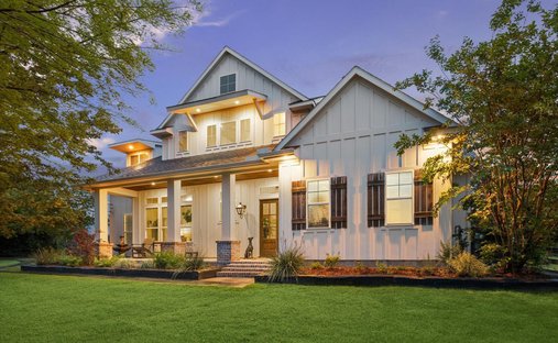 House in Columbus, Texas, United States 1