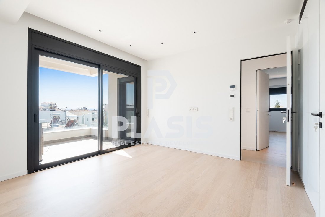 Apartment in Glyfada, Attica, Greece 5 - 17838706