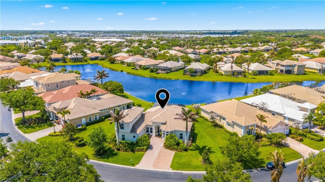 House in Vero Beach, Florida, United States 1 - 17838344
