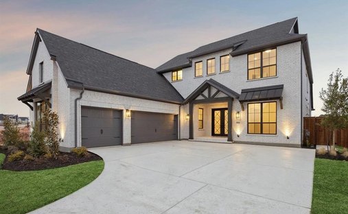 House in Frisco, Texas, United States 1