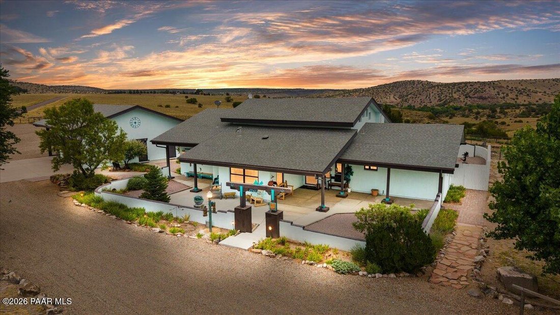 House in Paulden, Arizona, United States 1 - 17161924