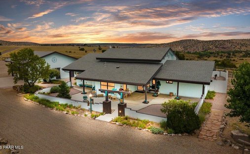 Casa en Paulden, Arizona, Estados Unidos 1