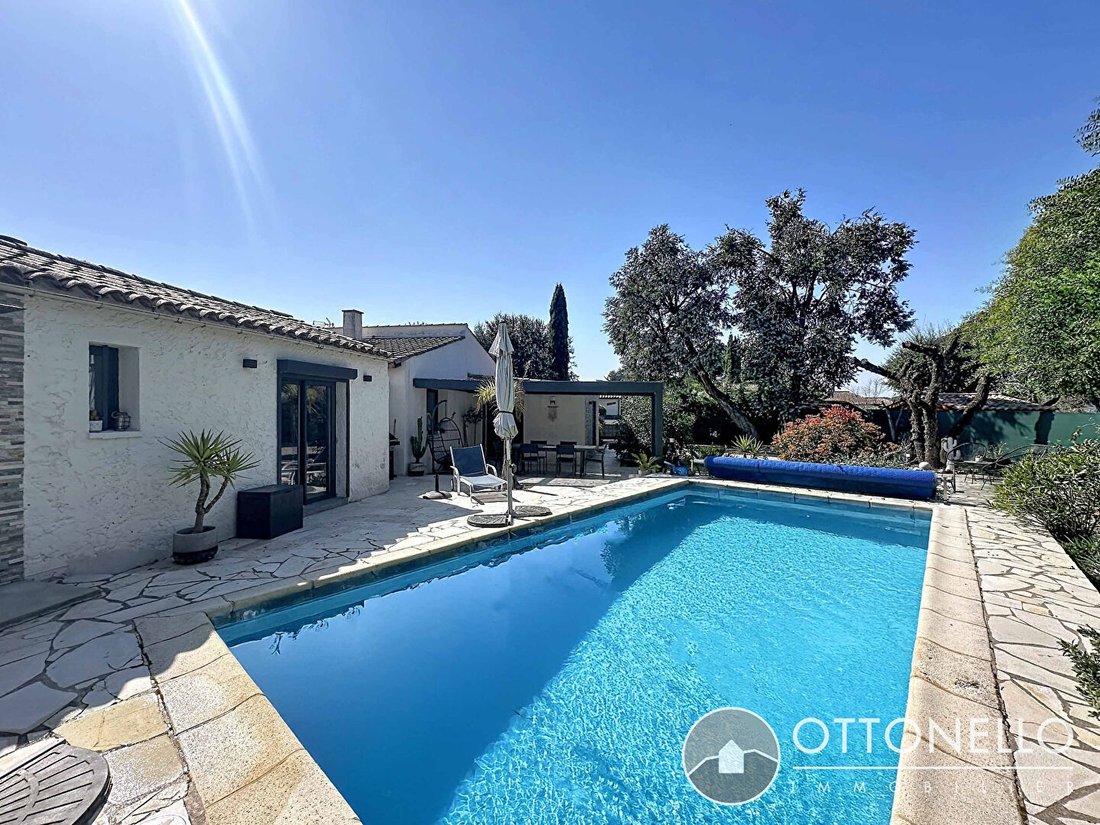 Villa in La Bouverie, Roquebrune-sur-Argens, France 5 - 17556696