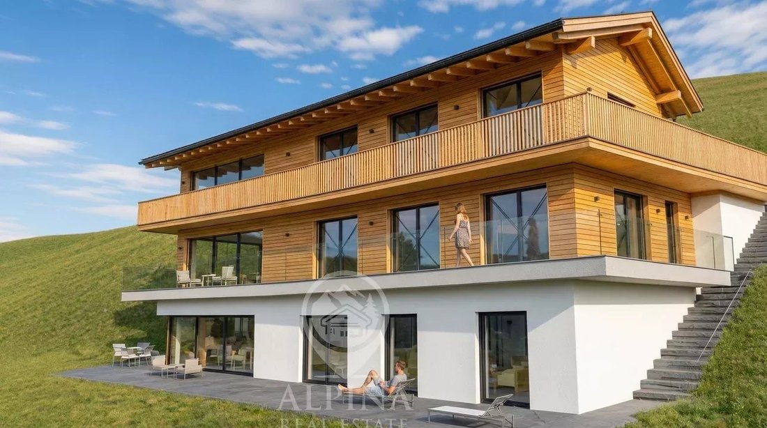 Apartment in Nendaz, Valais, Switzerland 2 - 17839198
