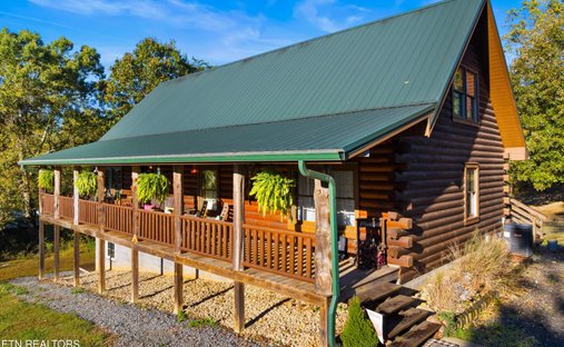 House in Whitesburg, Tennessee, United States 1