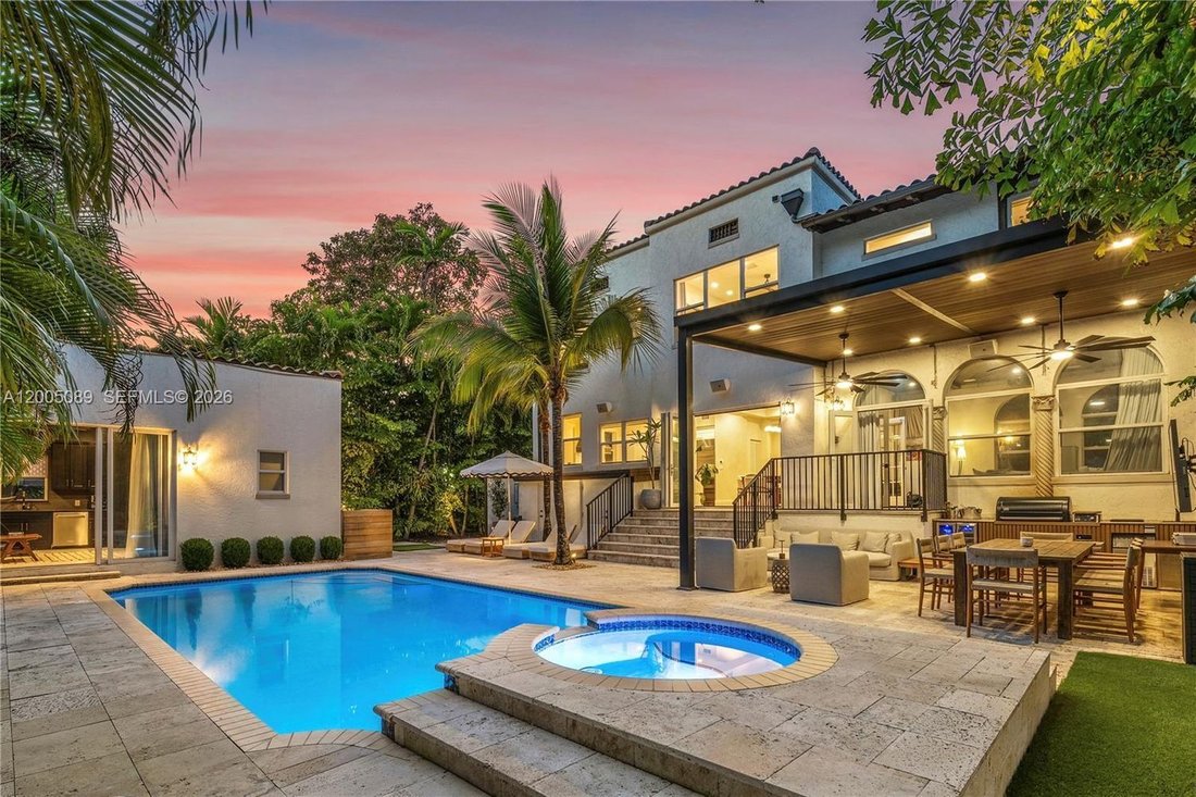 Casa a Miami, Florida, Stati Uniti 1 - 17838702