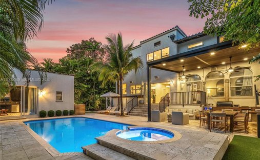 Casa a Miami, Florida, Stati Uniti 1