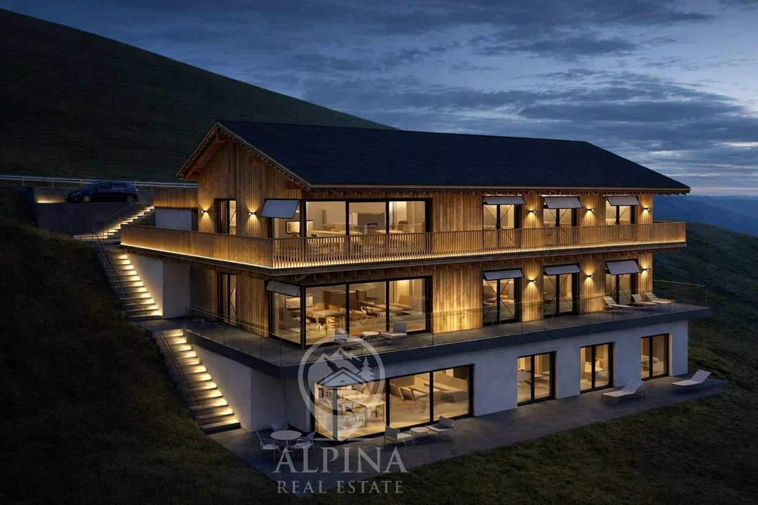 Apartment in Nendaz, Valais, Switzerland 1 - 17839203