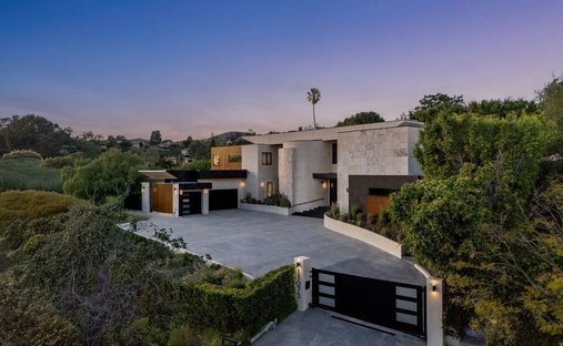 Casa en Los Ángeles, California, Estados Unidos 1