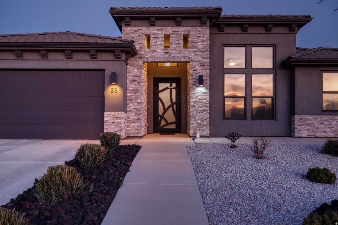 House in Ivins, Utah, United States 1 - 17838836