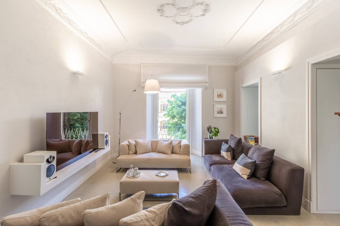 Apartment in Monti, Rome, Italy 1 - 17840749