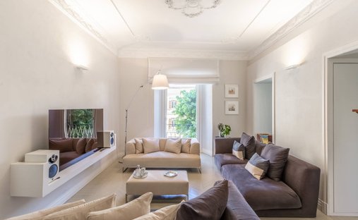 Apartment in Monti, Rome, Italy 1