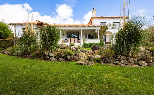 House in Sintra, Lisbon, Portugal 1