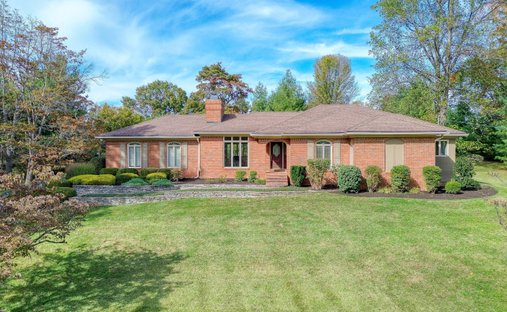 House in Watterson Park, Kentucky, United States 1