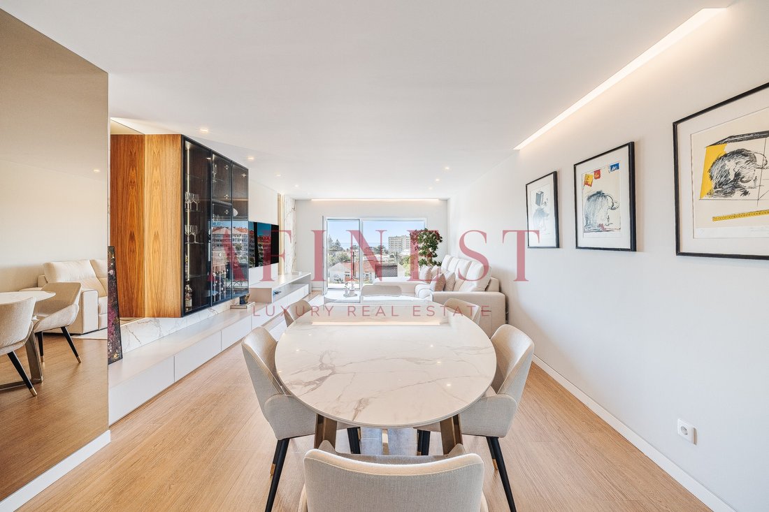 Apartment in Carcavelos e Parede, Lisbon, Portugal 3 - 17840054