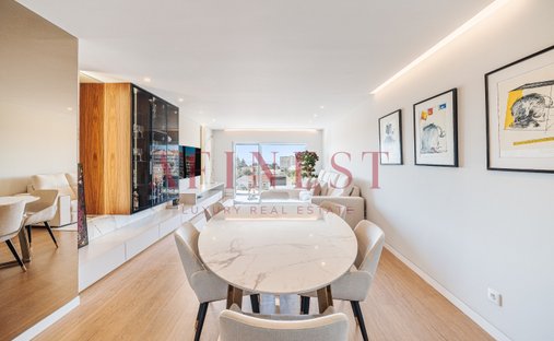 Appartamento a Carcavelos e Parede, Lisbona, Portogallo 1