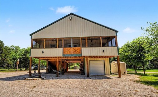 House in Whitesboro, Texas, United States 1
