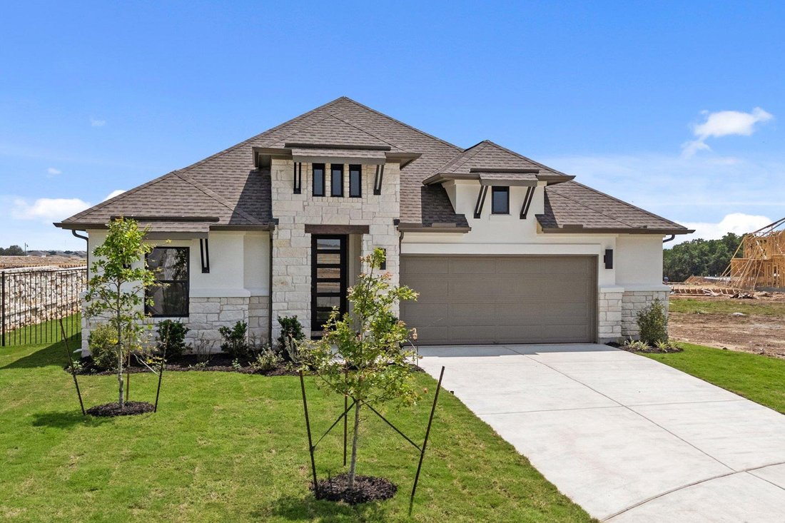 House in Georgetown, Texas, United States 3 - 17189125