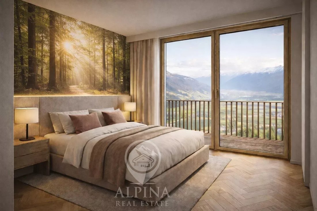 Apartment in Nendaz, Valais, Switzerland 4 - 17839198