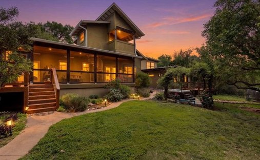 House in Austin, Texas, United States 1