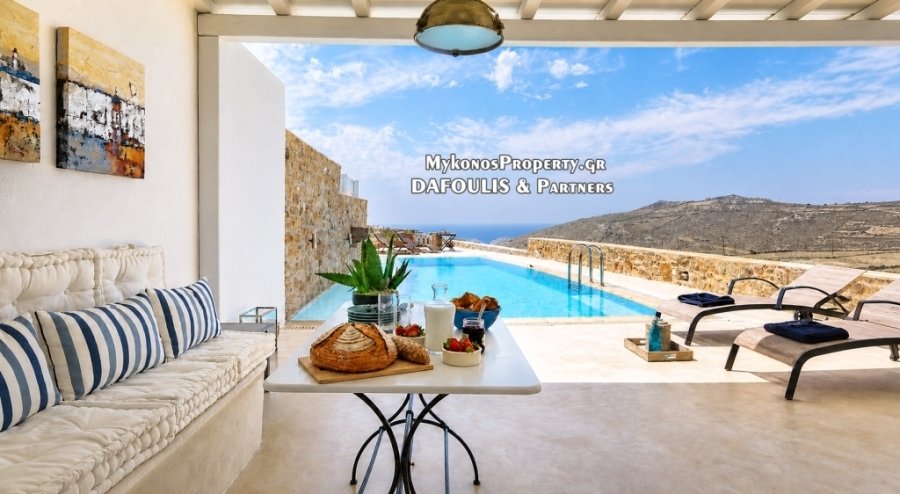 Villa in Ano Mera Community, Aegean, Greece 1 - 17839967