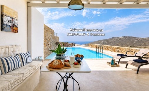 Villa en Ano Mera Community, Aegean, Grèce 1