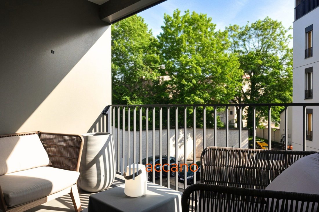Apartment in Croix Paquet, Lyon 1er Arrondissement, Lyon 3 - 17840970