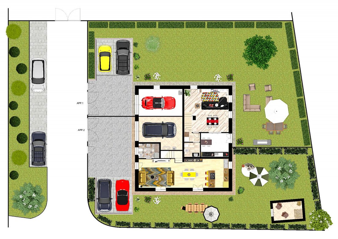 House in Anzola dell'Emilia, Emilia-Romagna, Italy 5 - 17840381