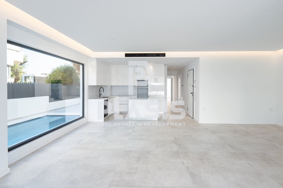 Apartment in Glyfada, Attica, Greece 2 - 17838745