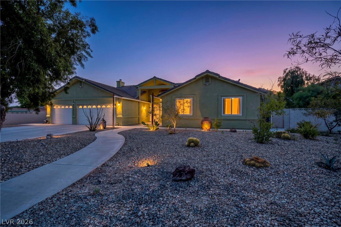 House in Las Vegas, Nevada, United States 1 - 17838250