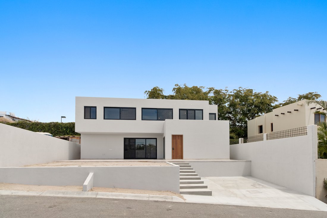 House in Colonia del Sol, Baja California Sur, Mexico 1 - 17549449