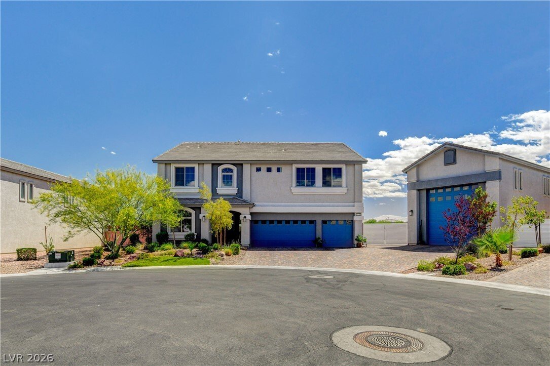 House in Las Vegas, Nevada, United States 1 - 17838245