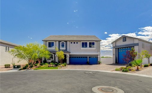 House in Las Vegas, Nevada, United States 1