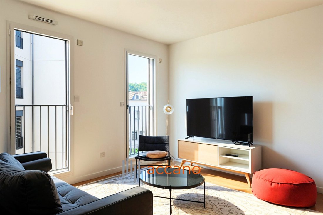 Apartment in Croix Paquet, Lyon 1er Arrondissement, Lyon 4 - 17840970