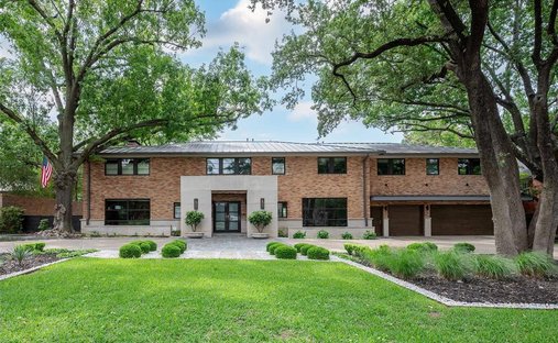 Maison à Dallas, Texas, États-Unis 1