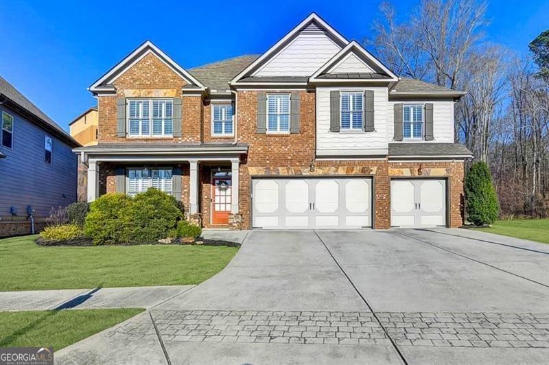 House in Auburn, Georgia, United States 1 - 17453407