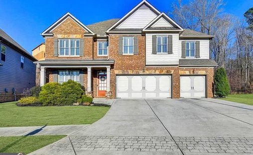 House in Auburn, Georgia, United States 1