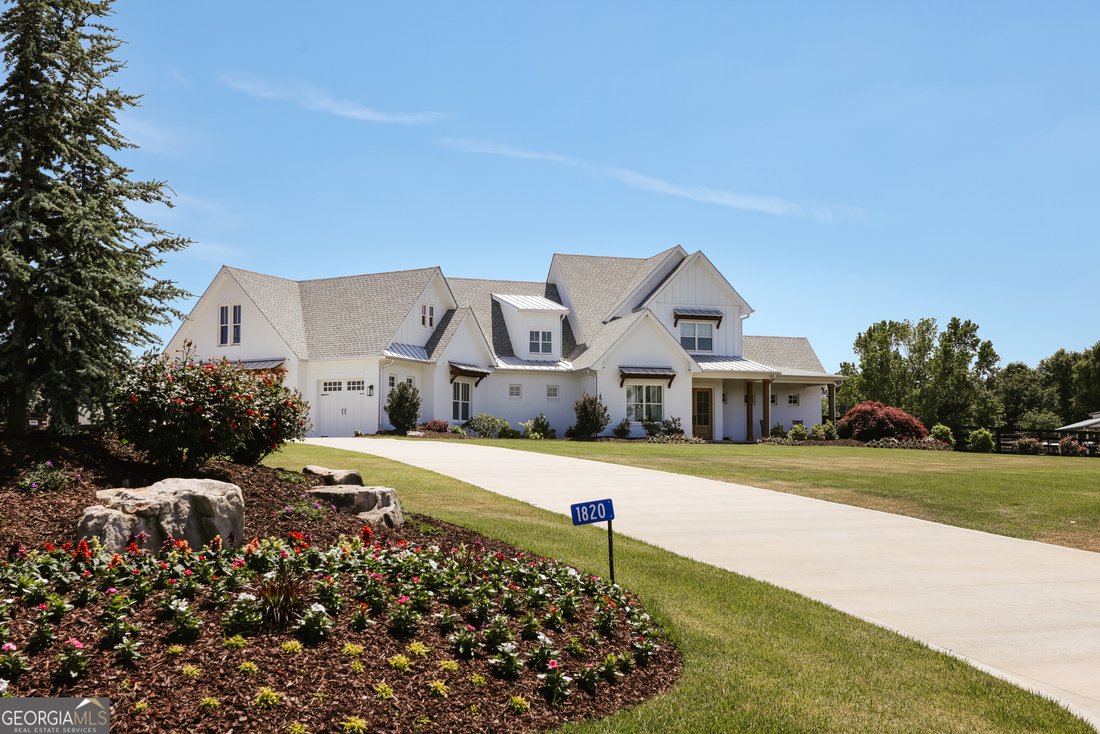 Land in Bishop, Georgia, United States 2 - 17839572