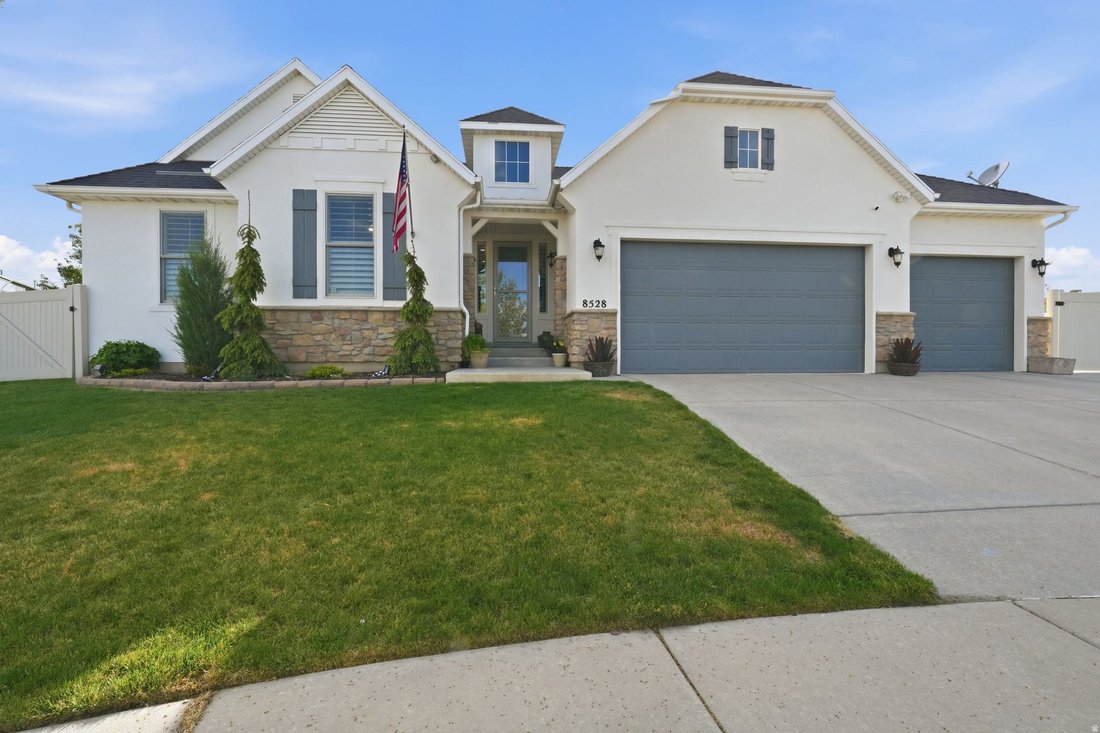 House in West Jordan, Utah, United States 1 - 17838789
