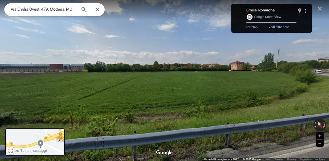 Land in San Cataldo, Modena, Italy 2 - 17839890