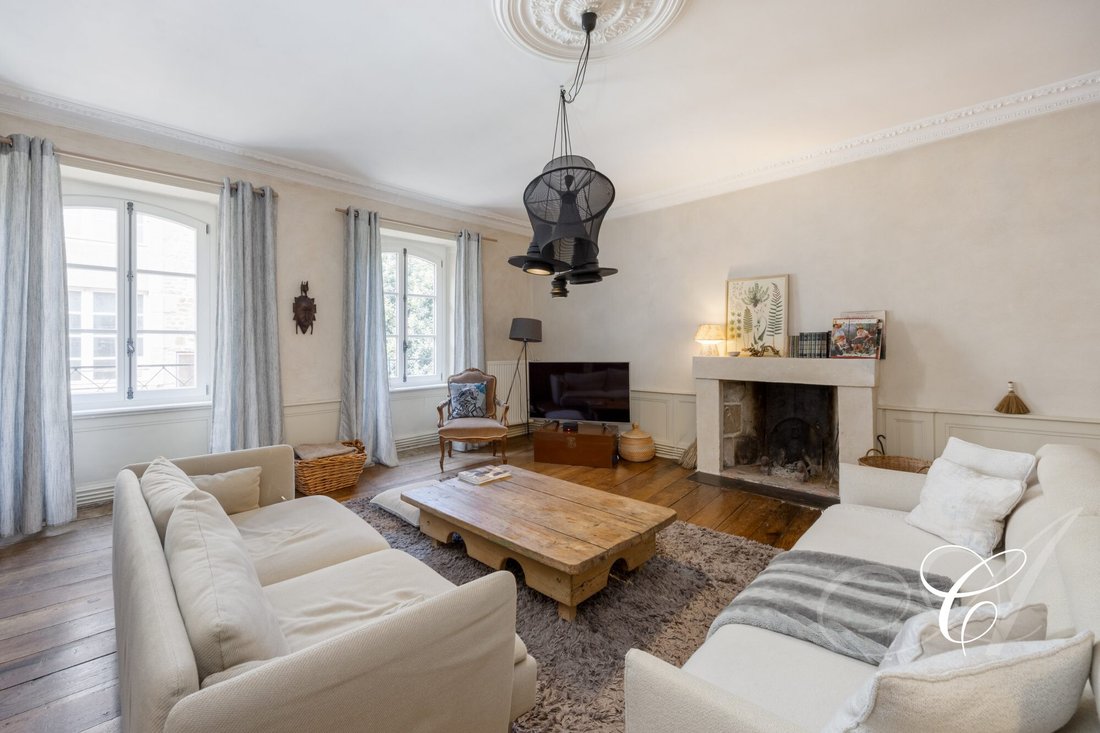 Apartment in Dinan, Brittany, France 2 - 17841020