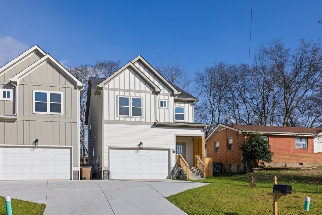 House in Nashville, Tennessee, United States 1 - 17839019