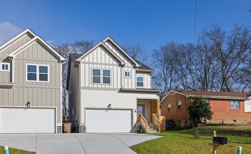 House in Nashville, Tennessee, United States 1