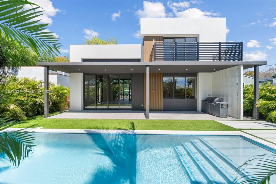 House in Miami, Florida, United States 2 - 17838778