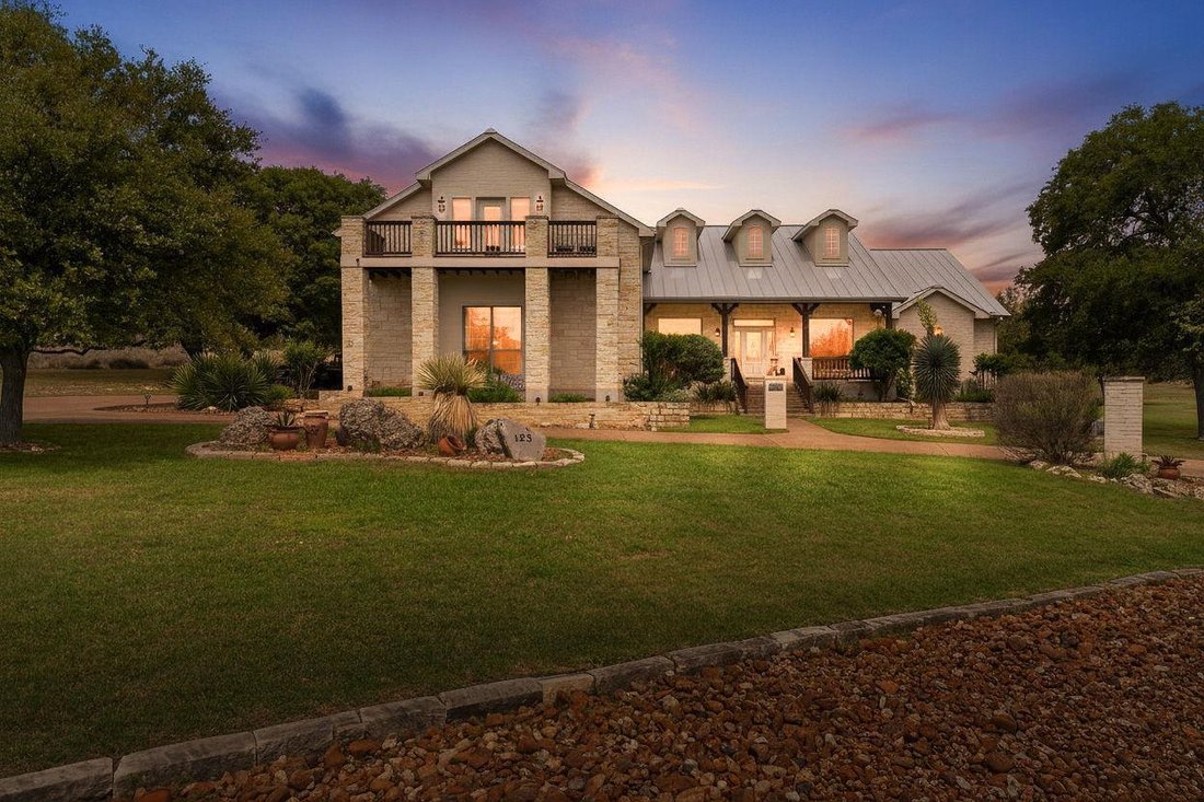 House in Spring Branch, Texas, United States 1 - 17838942