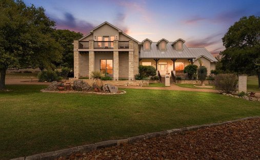 Haus in Spring Branch, Texas, Vereinigte Staaten 1